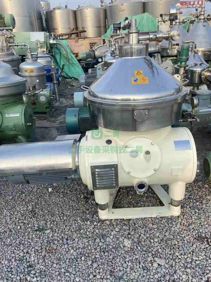 出售一臺DBY211型號碟式離心機