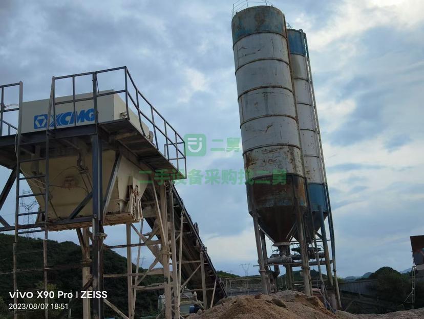 貴州貴陽出租600水穩站徐工廠家