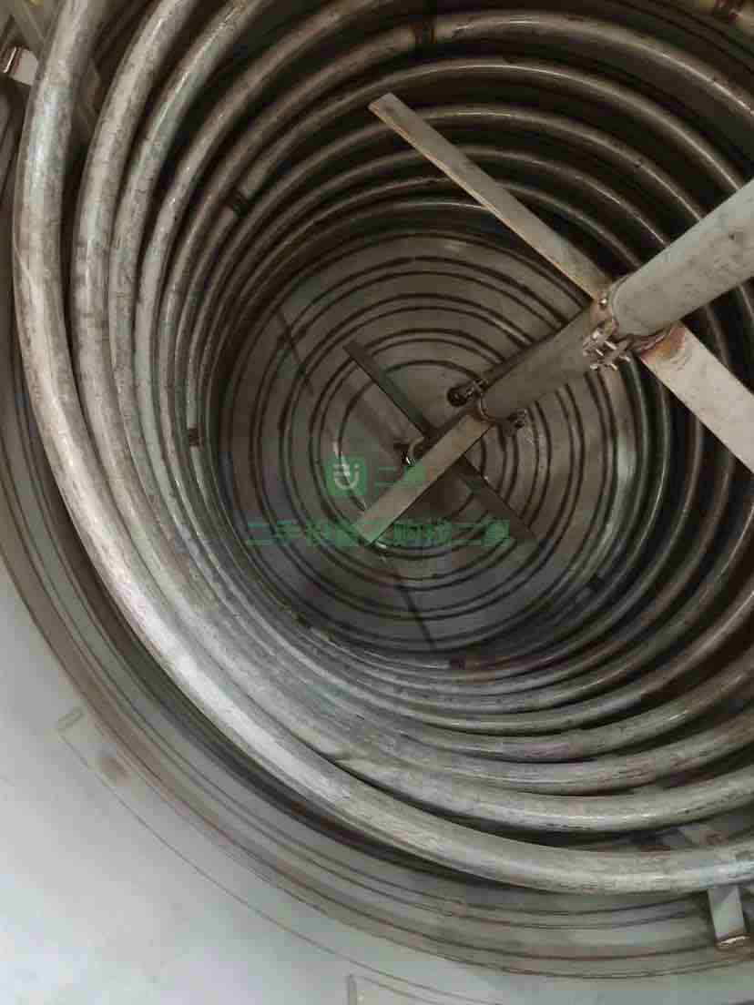 出售二手不銹鋼反應釜 高壓反應釜