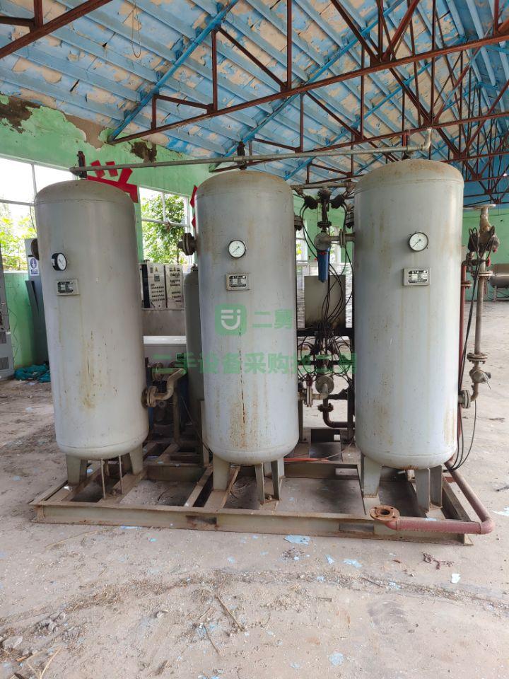 出售二手制氮機