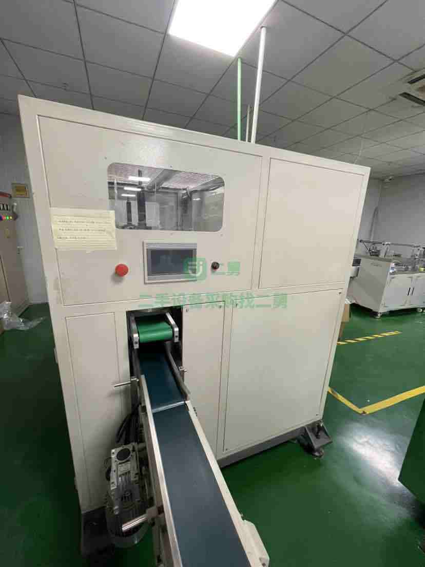 出租棉柔巾銘陽5排折疊機1臺大回旋2臺半自動化