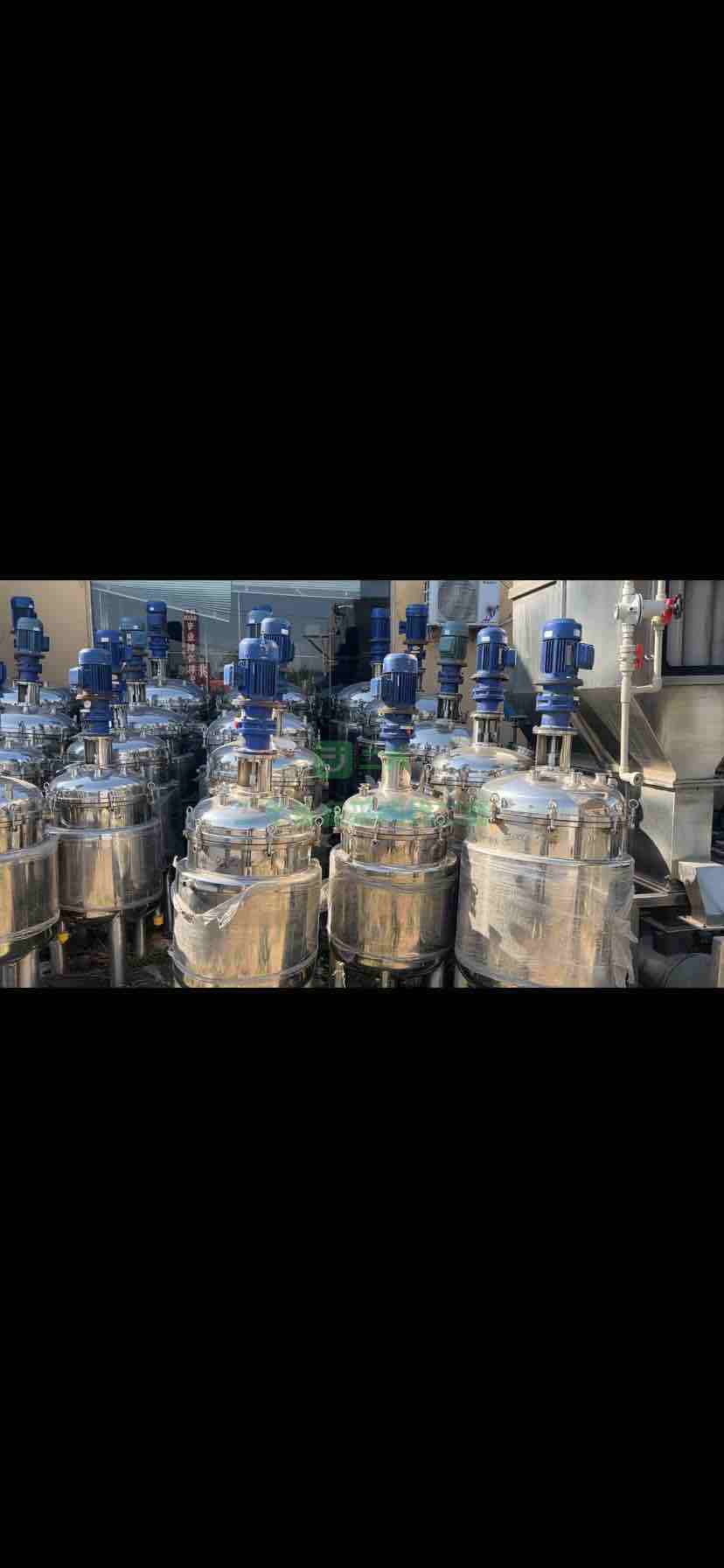 出租電加熱攪拌罐
