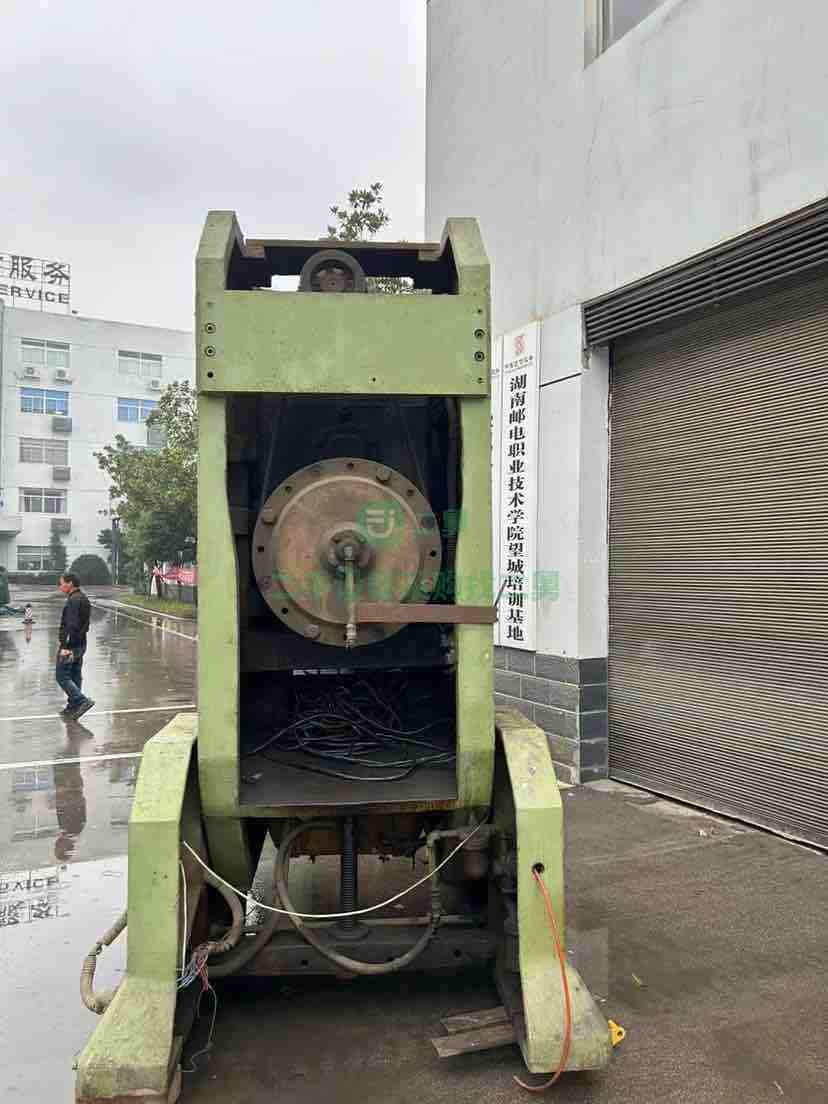 出租梧州160噸沖床質量很好 學校實習設備