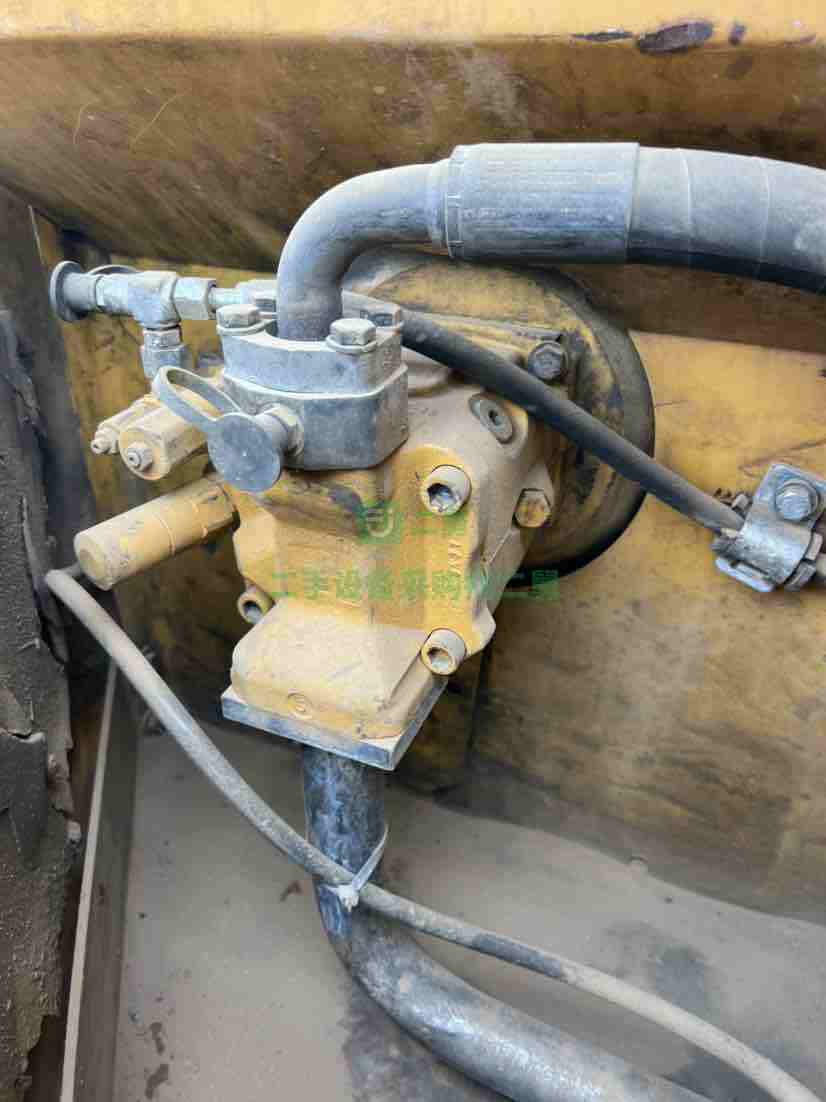 出售2013年卡特307D挖掘機