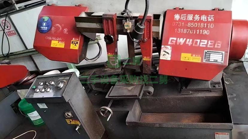 出售鋸床