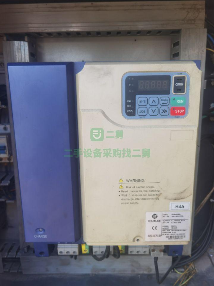 出售160噸320克伺服機