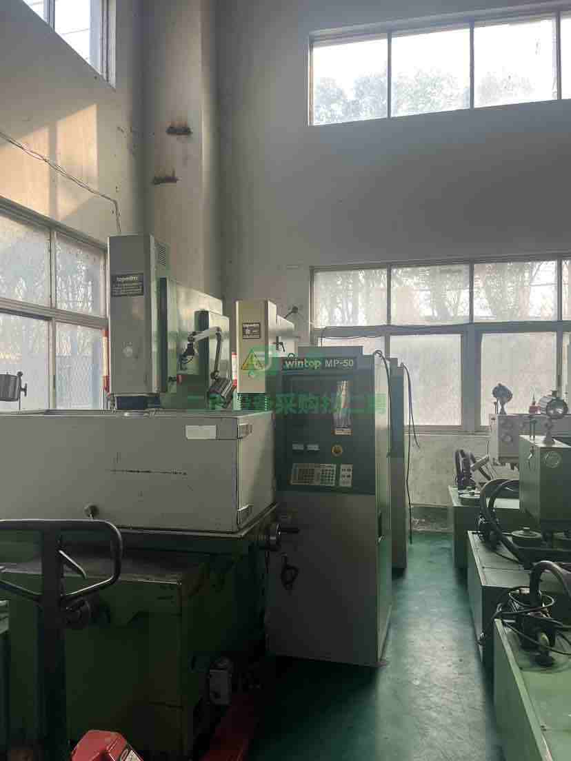 出售火花機