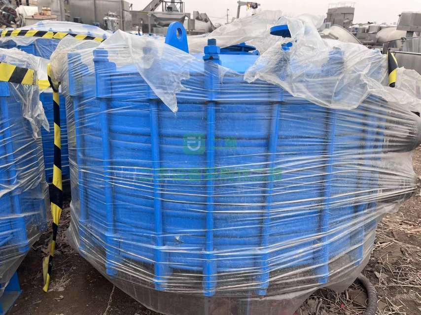 出售搪瓷片式換熱器 冷凝器