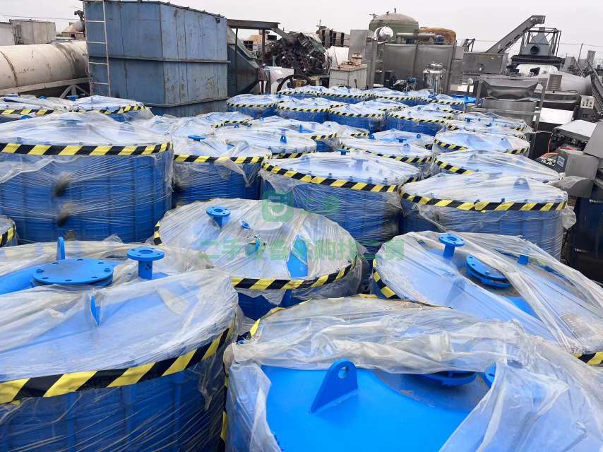 出售搪瓷片式換熱器 冷凝器
