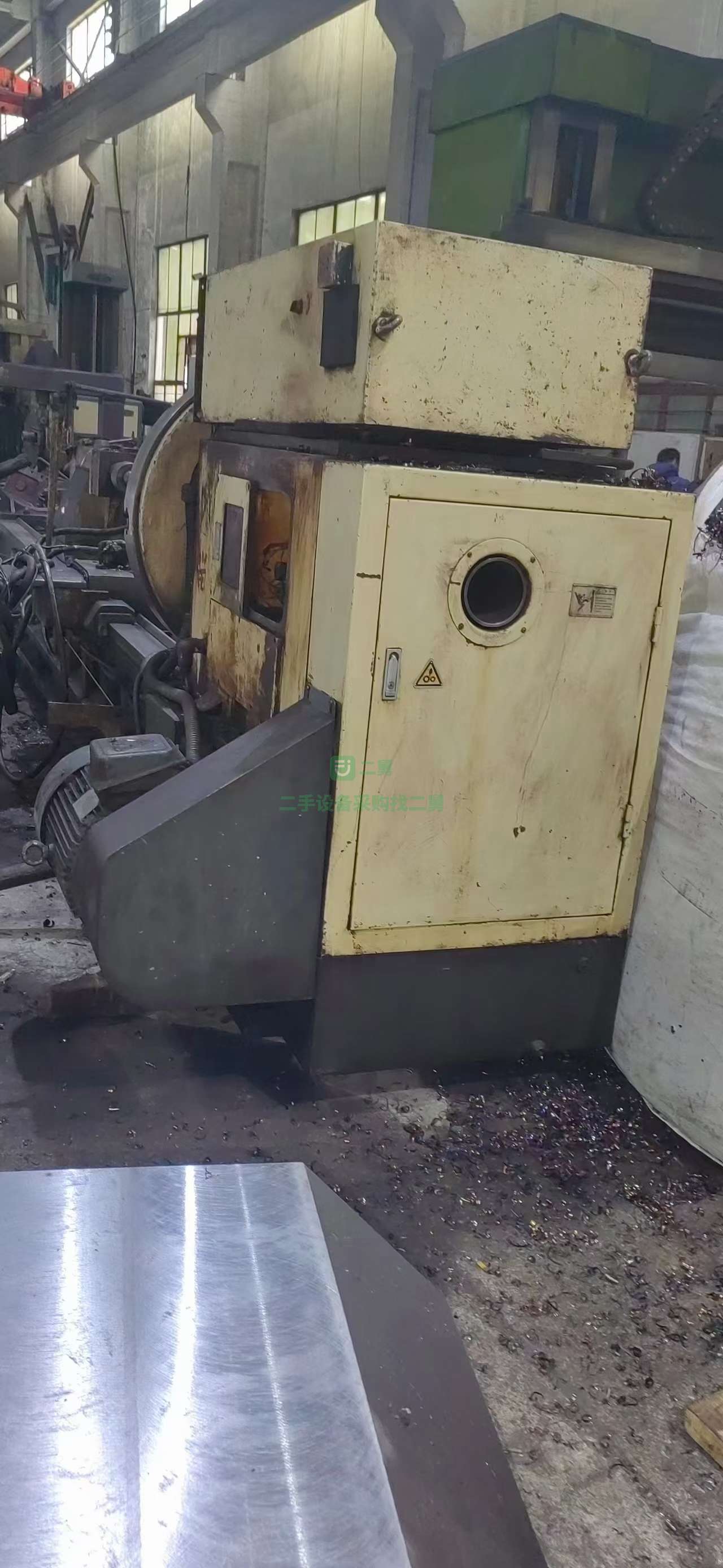 出售普利森61100/5000車床