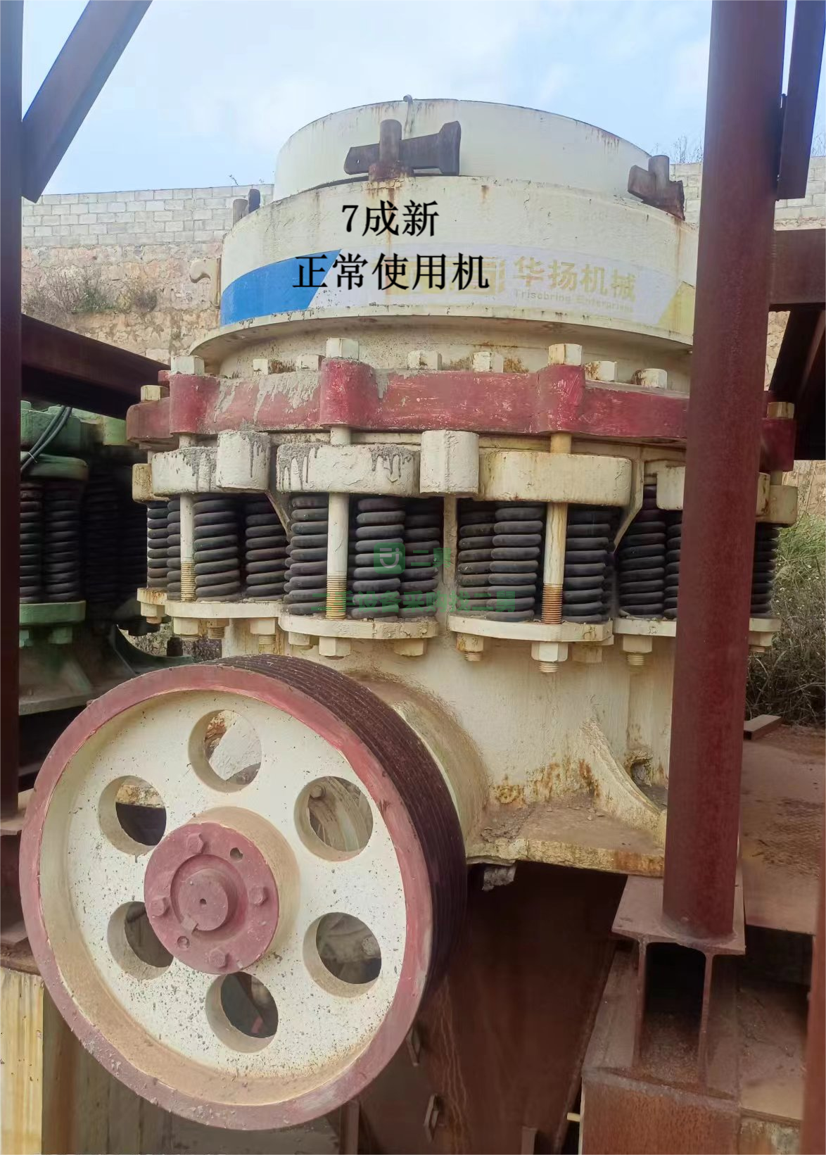 出售圓錐破碎機