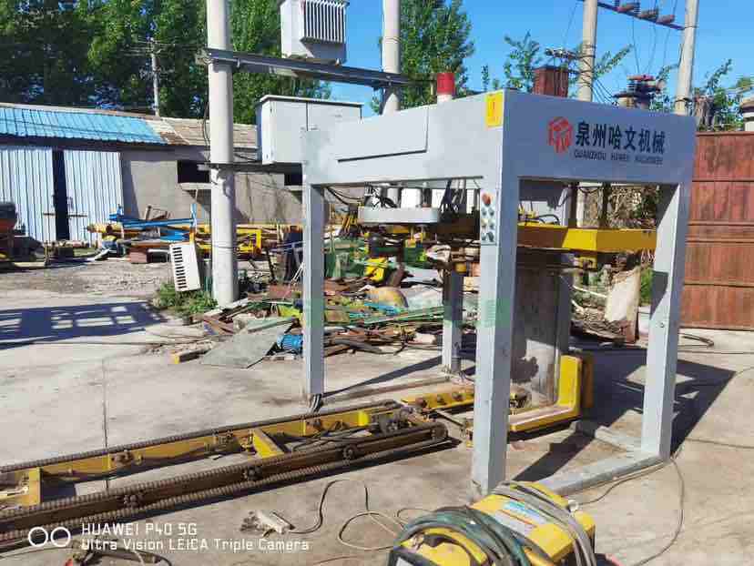 水泥制磚機
