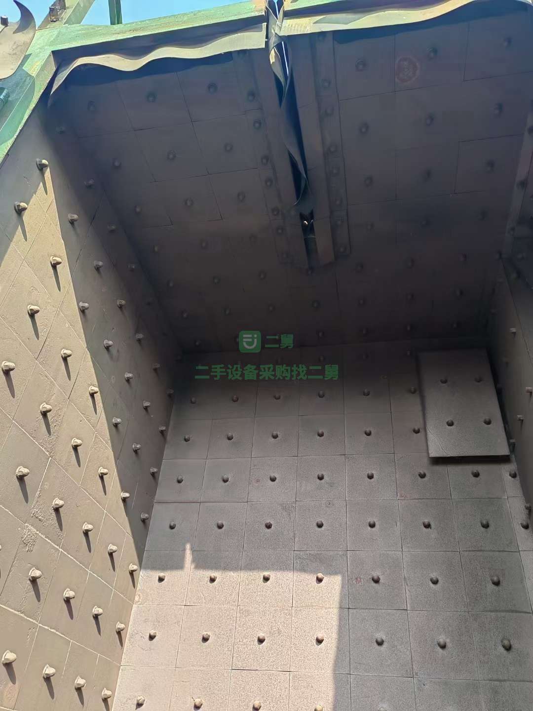 大型吊鉤式拋丸機低價出售