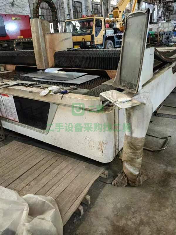 激光切割機
