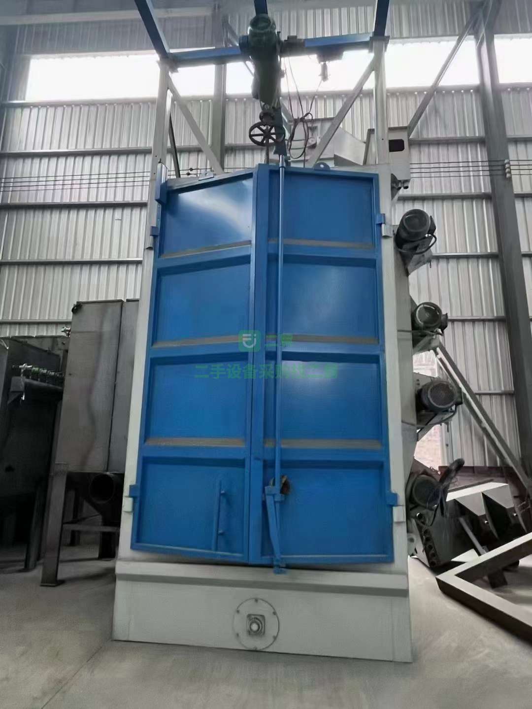 拋丸機