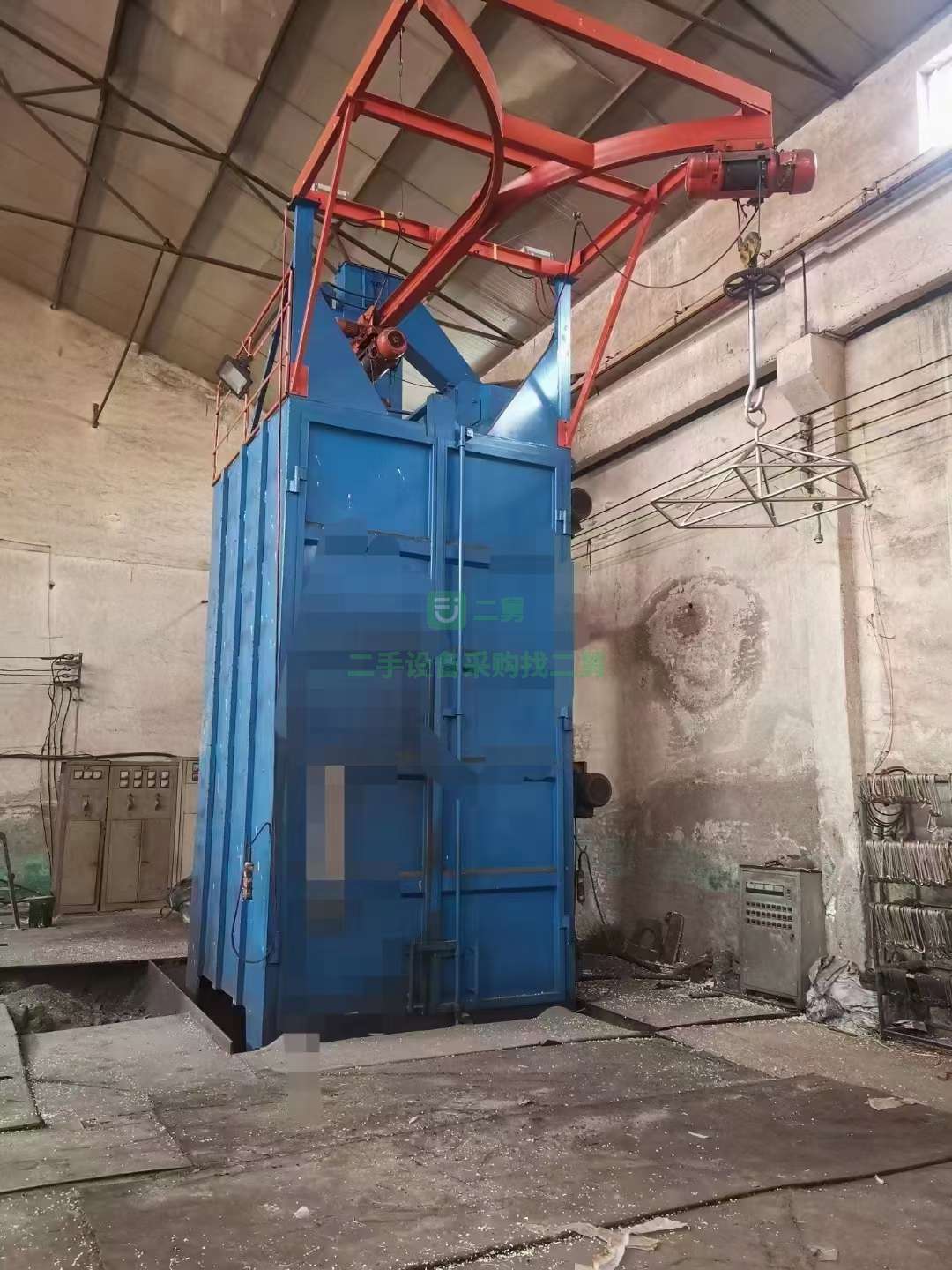 拋丸機